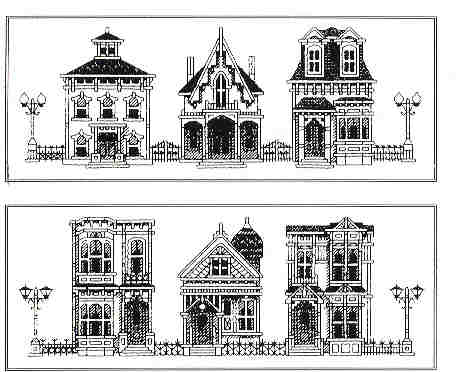 victorian homes. Victorian+homes+in+san+